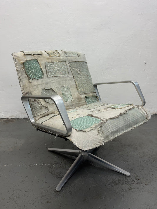 Fotel Biurowy Dustygreenduty