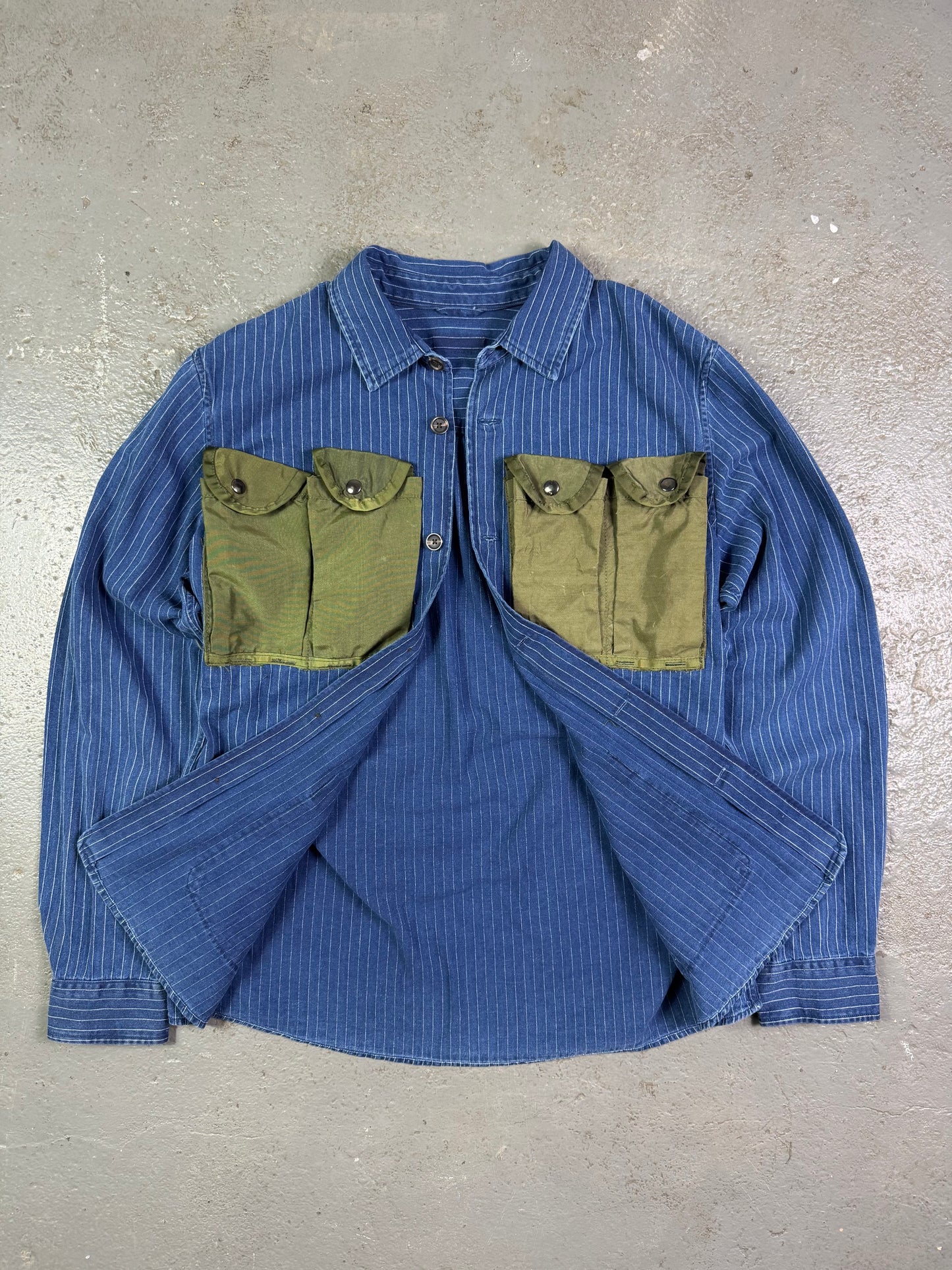 Cotton pouch