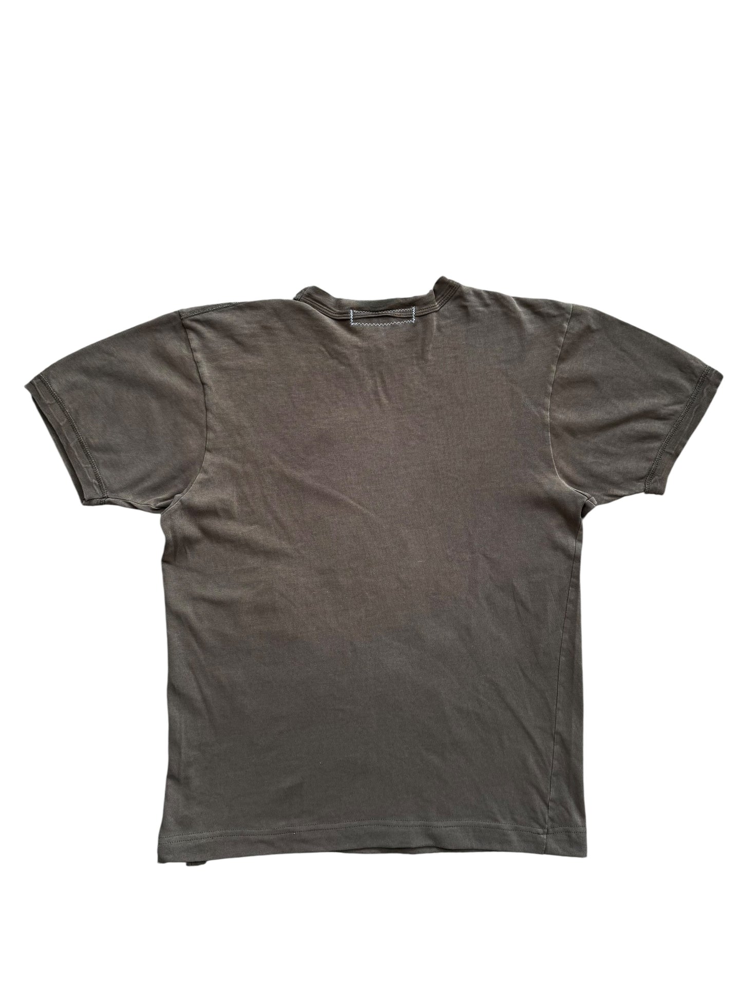 Striped Jolly Roger Tee