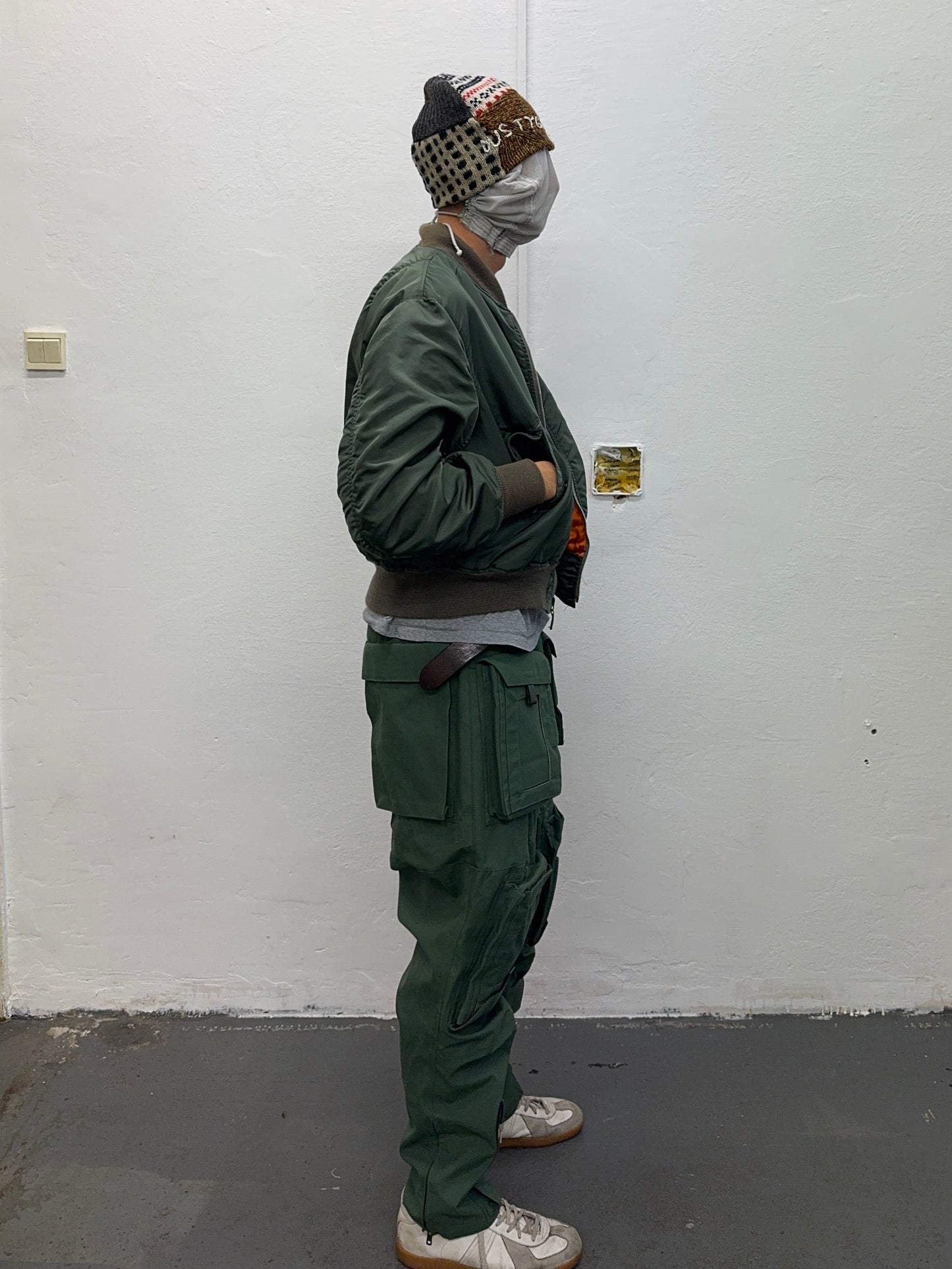 Spodnie Na Kurewską Pogodę