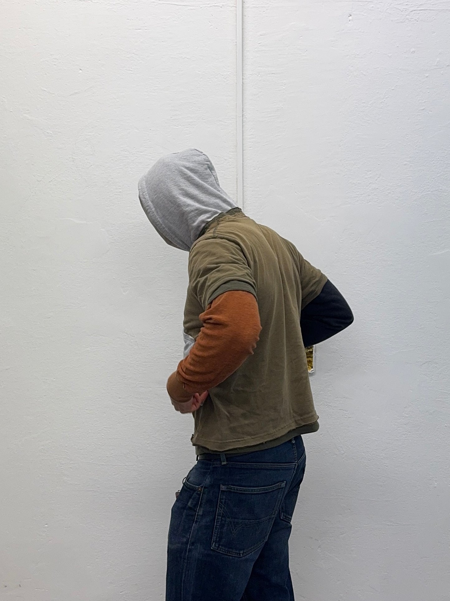 A Fucking Longsleeve for Beating Life