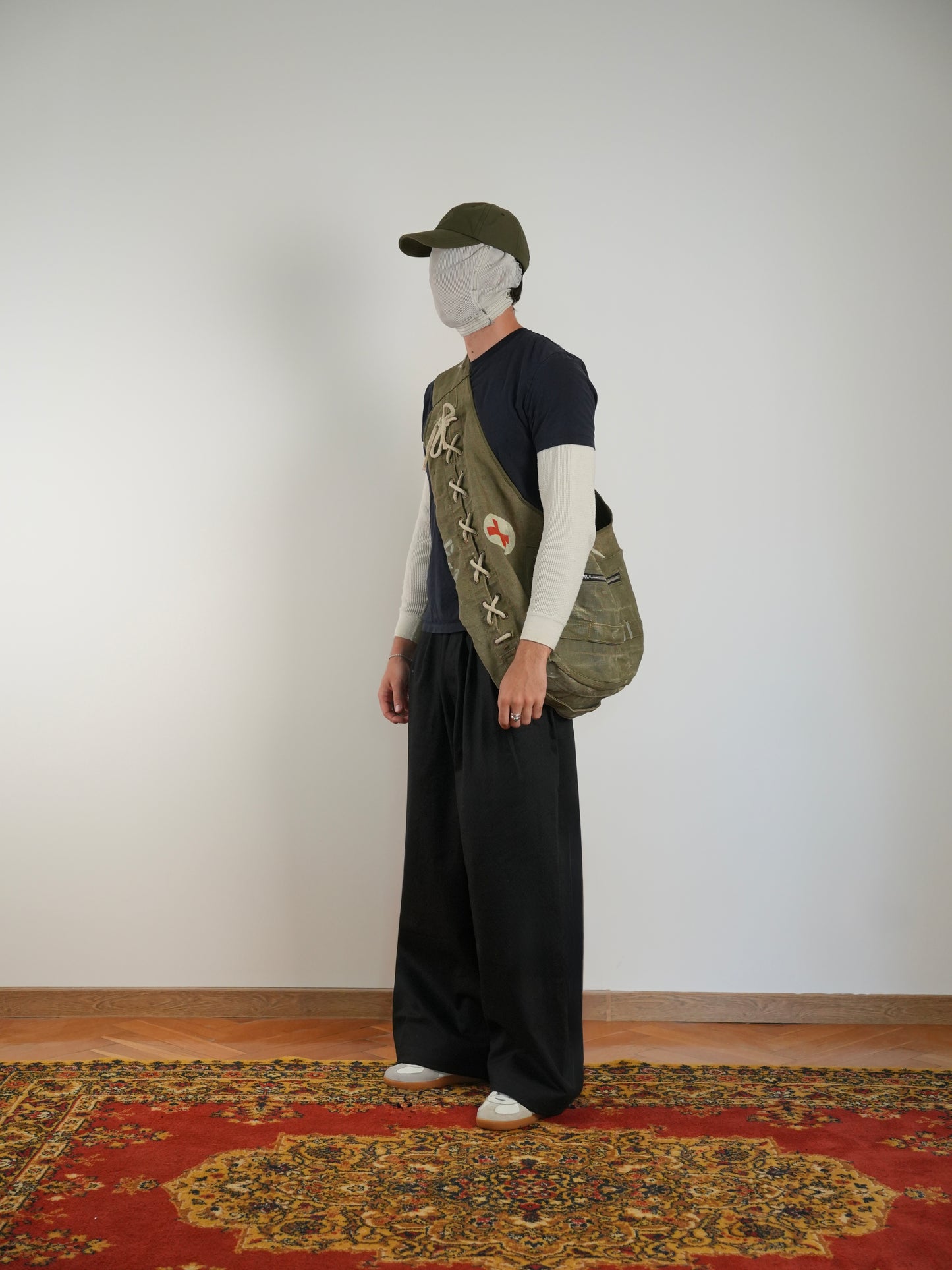 Spodnie Nomad