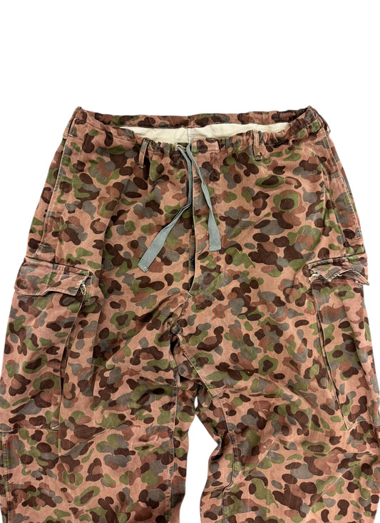 60s Austrian Pilot Cargo Pants