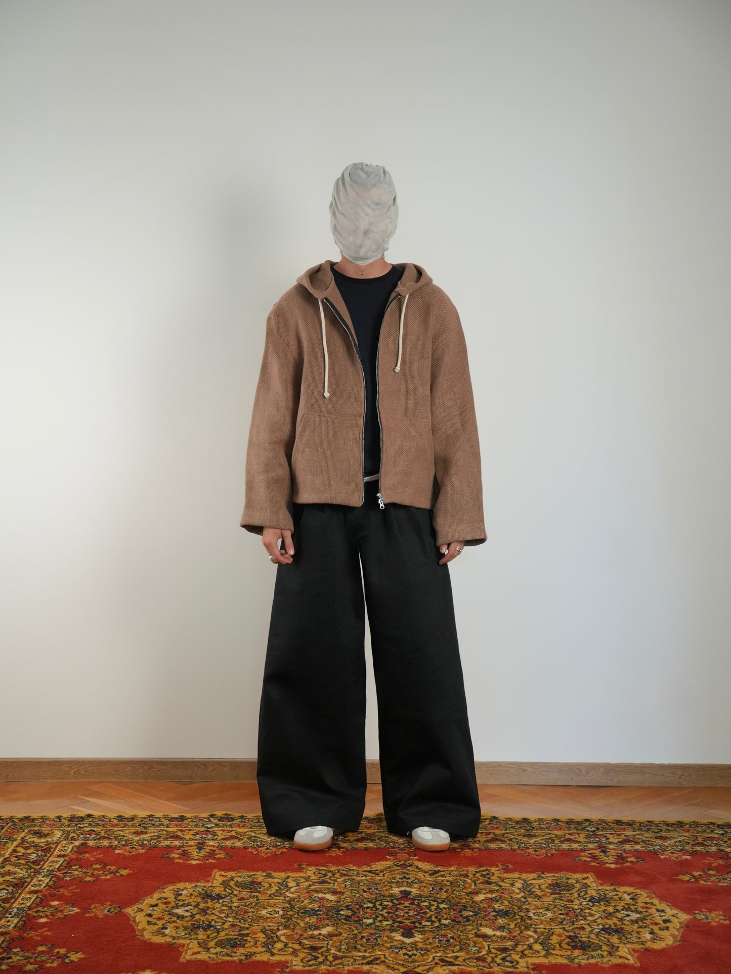 Bluza Lniana