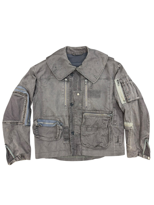 Coverall Jacket