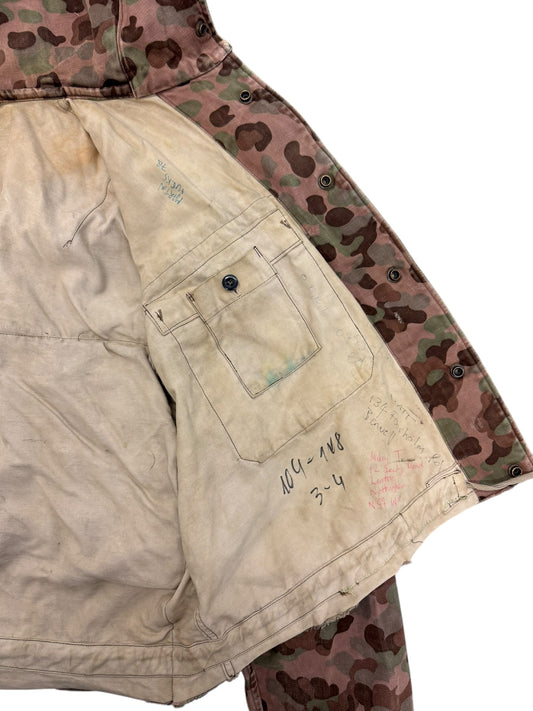 Austriacka kurtka pilota z lat 60.