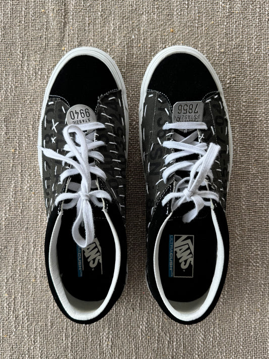 DUSTYGREENDUTY Military STASZIC Vans