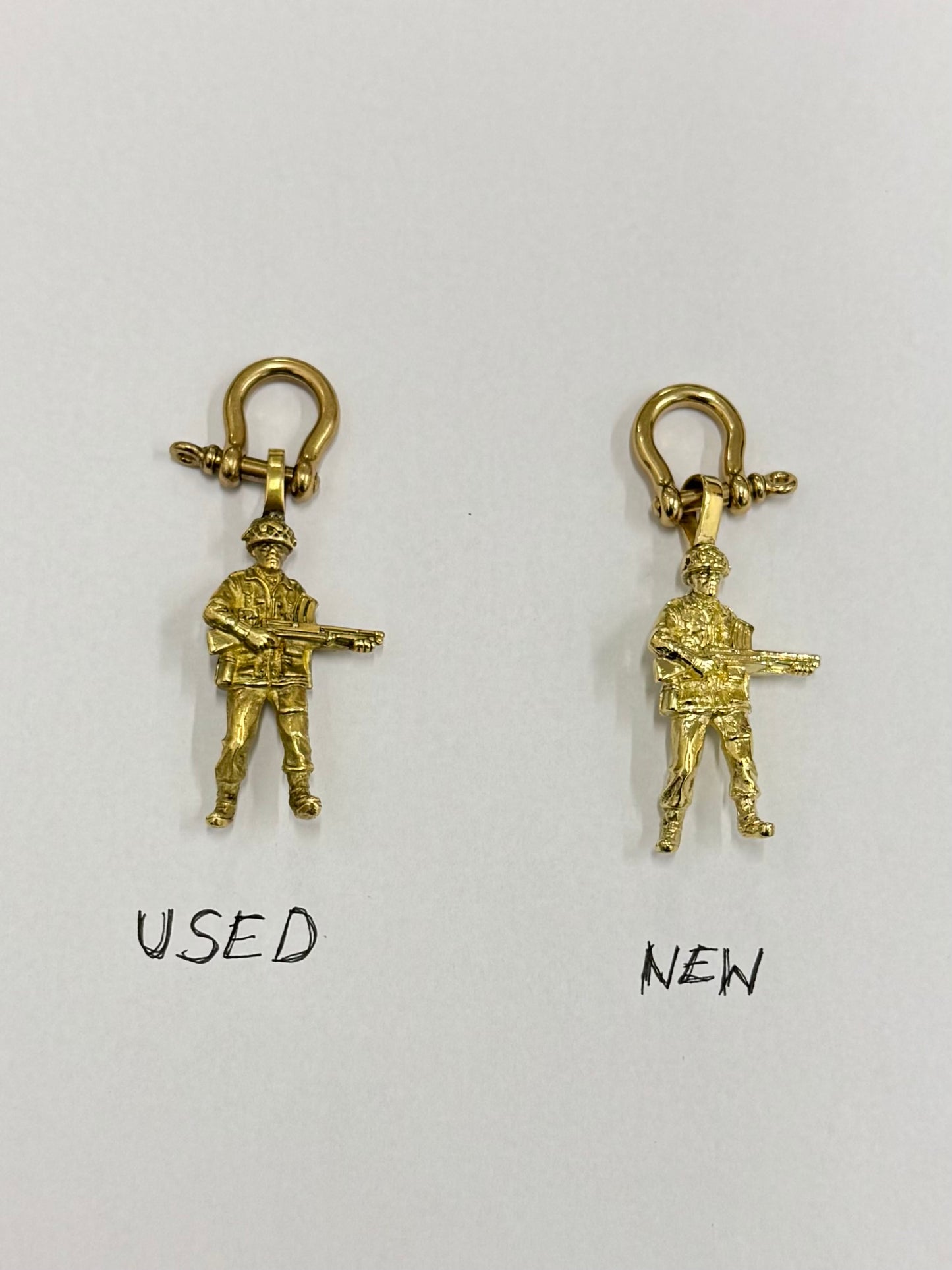 Mosiężny Strażnik