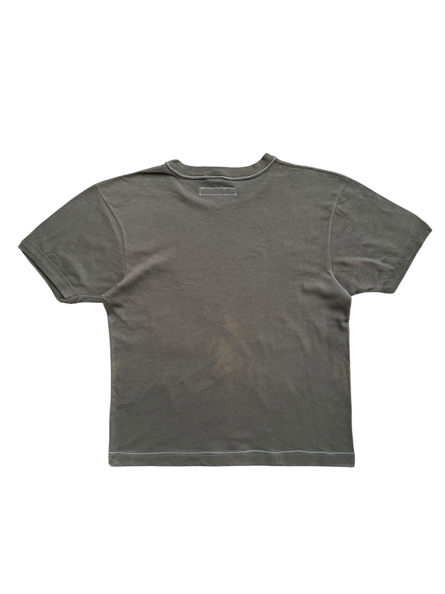 Black Jolly Roger Tee