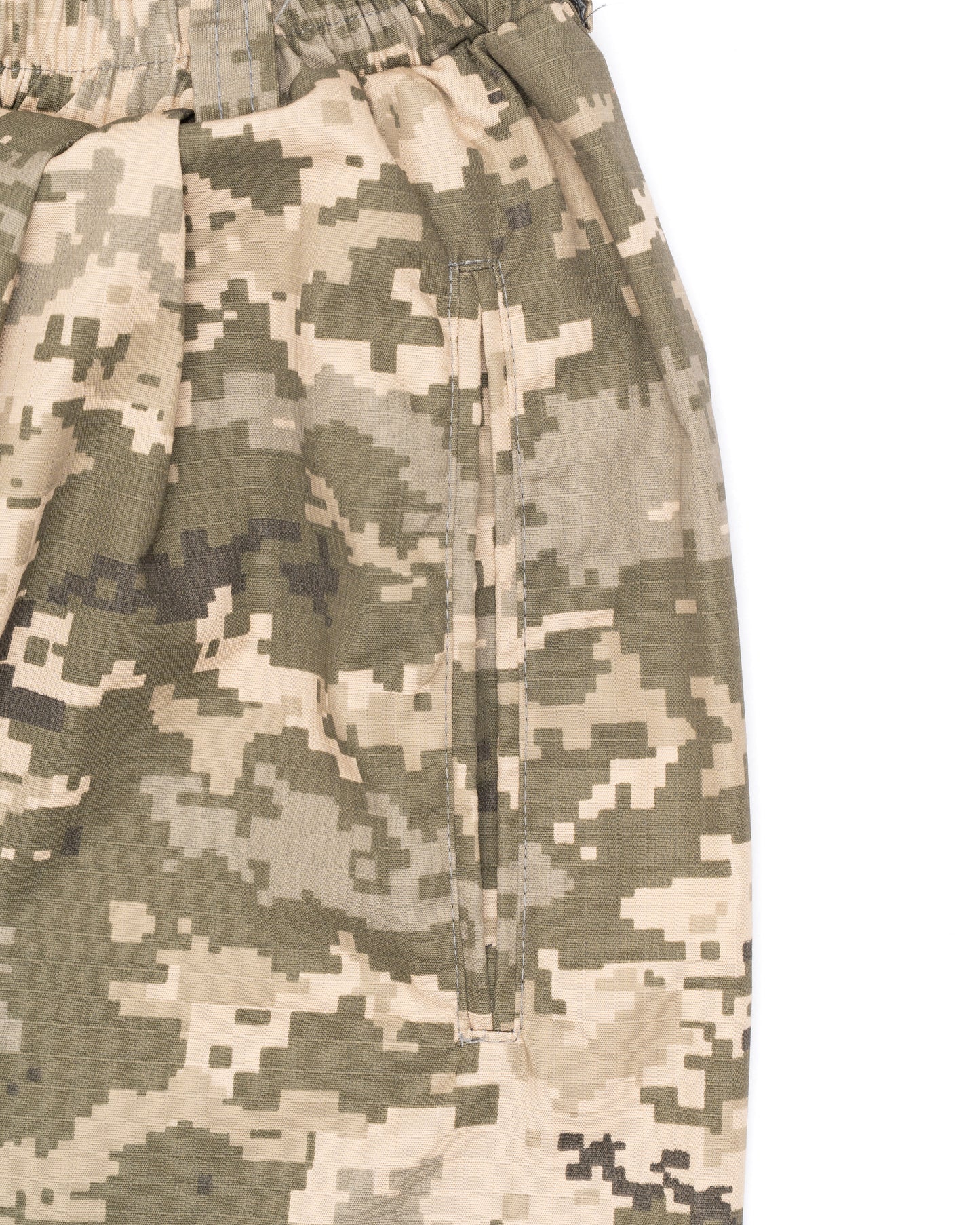 Spodnie Nomad (Kamuflaż)