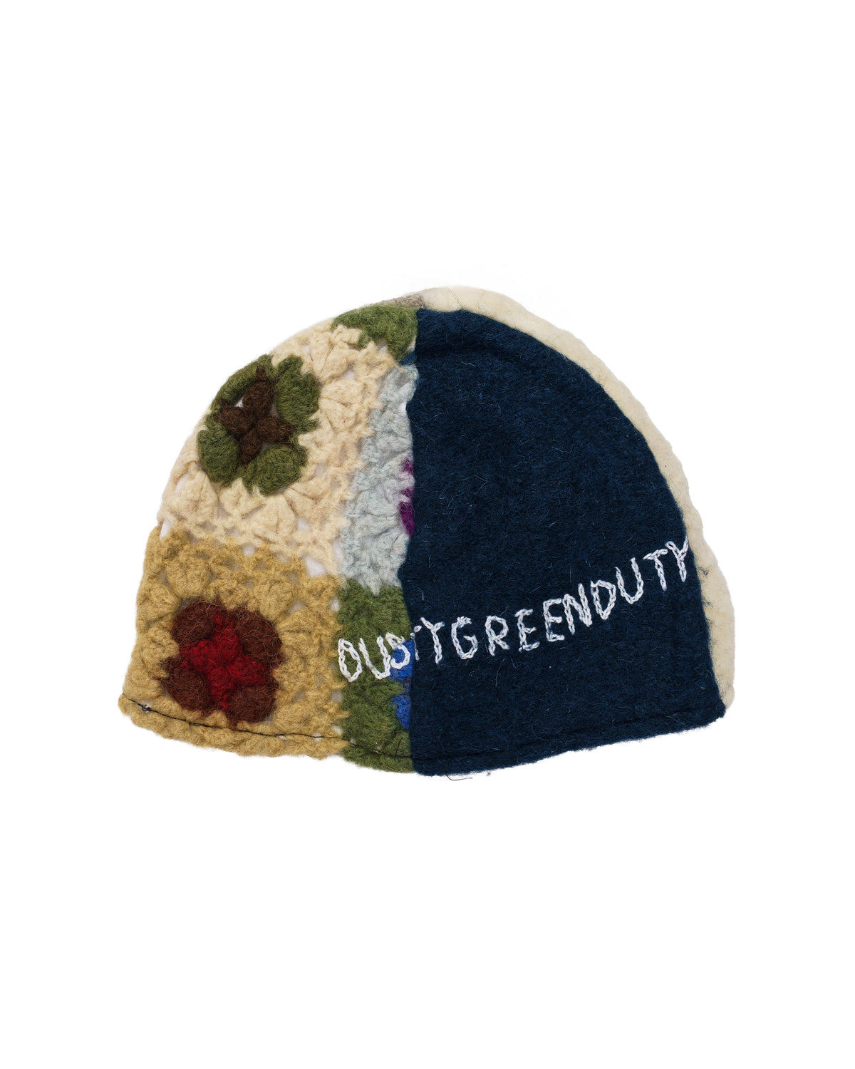 Patchwork Beanies