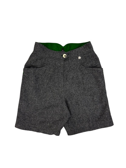 Bavarian Wool Shorts