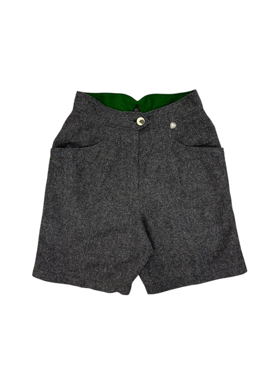Bavarian Wool Shorts