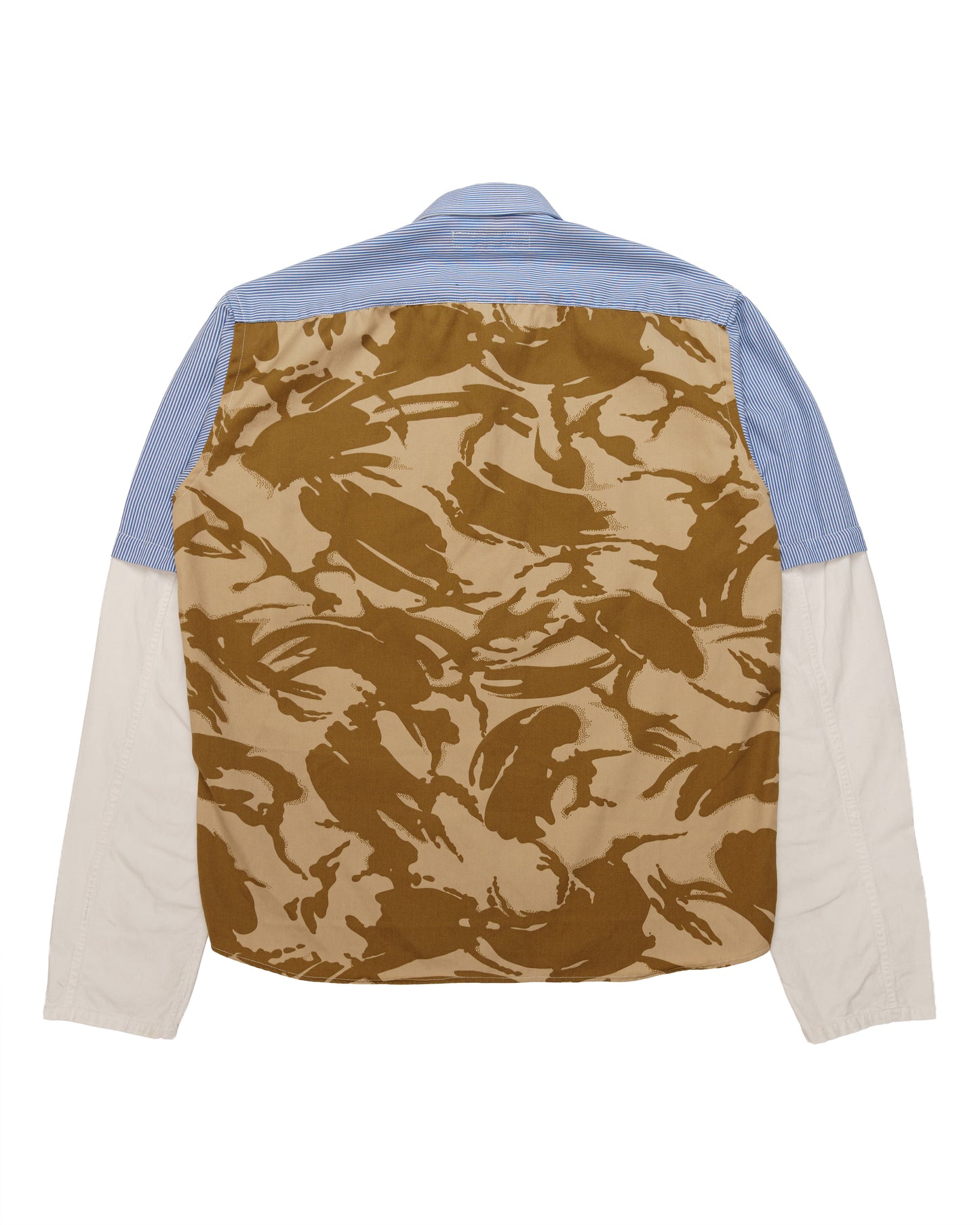 Oversize Camo Shirt