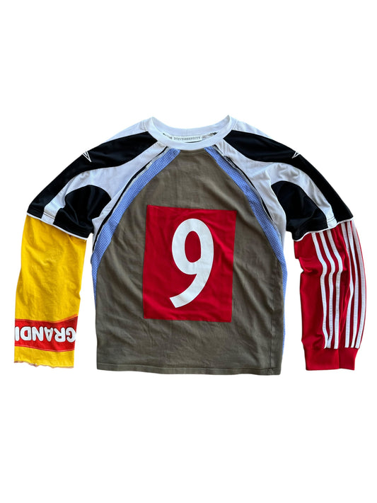 Przerobiona Sportowa Koszulka