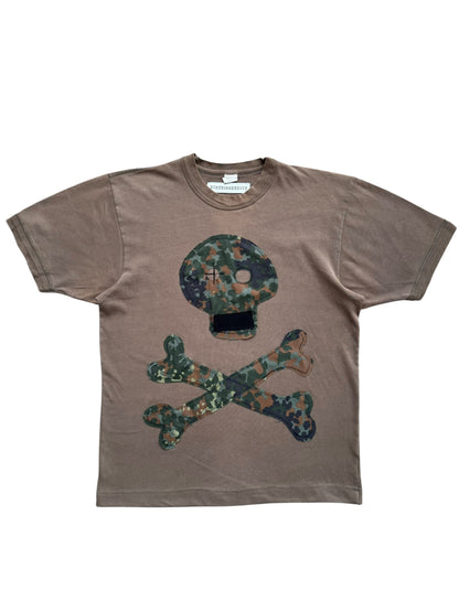 Bw Camo Jolly Roger Tee