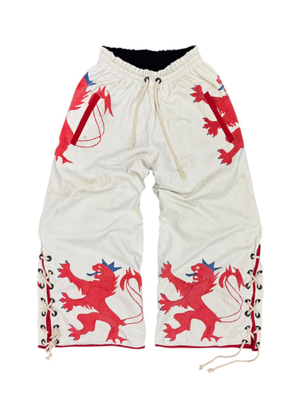 Reversible Dragon Pants
