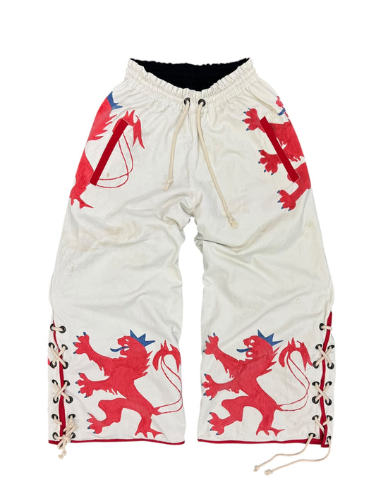 Reversible Dragon Pants