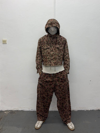 60s Austrian Pilot Cargo Pants