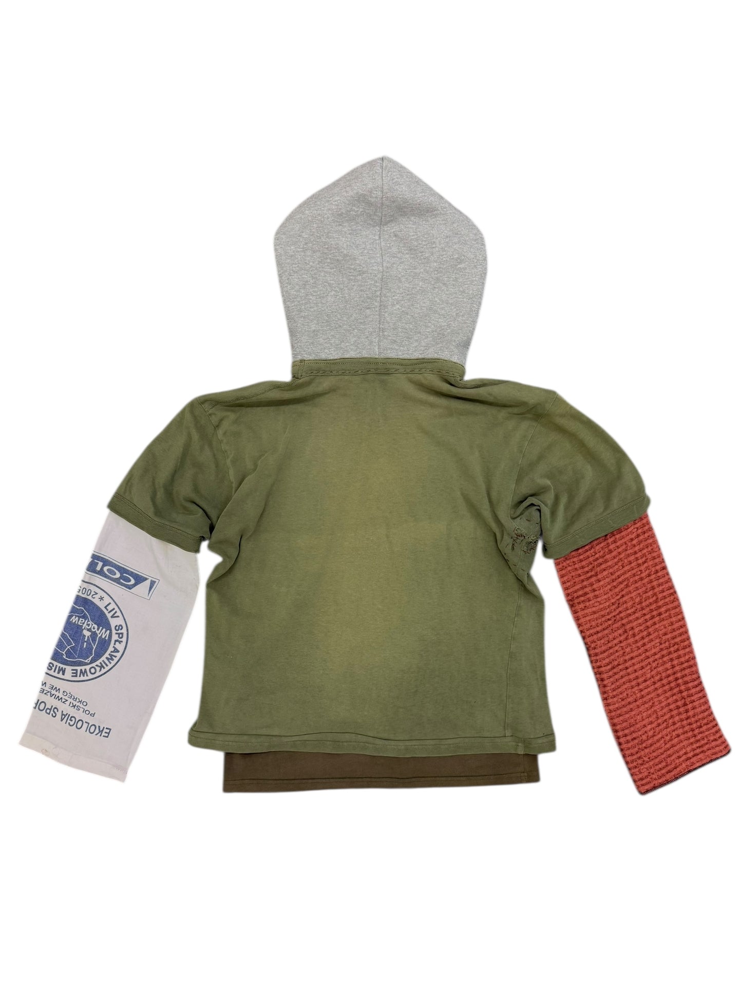 Ecology, Sport, Recreation Double Longsleeve