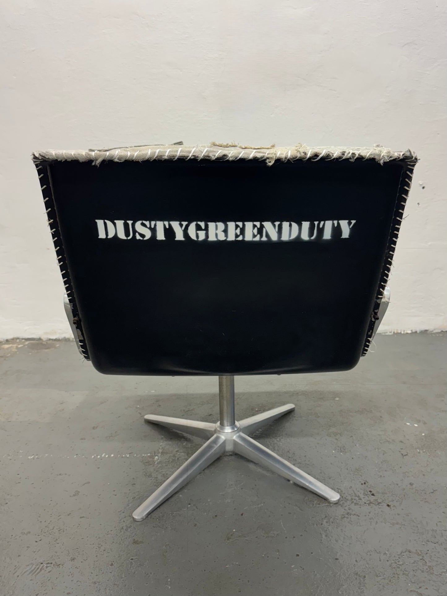 Fotel Biurowy Dustygreenduty