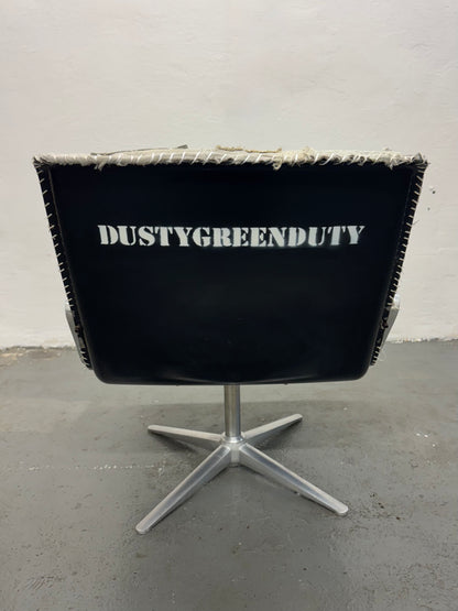 Fotel Biurowy Dustygreenduty