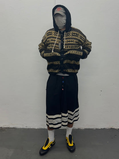 Junkie Cardigan Hoodie