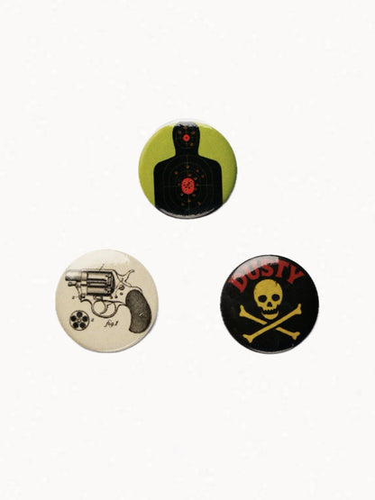 DGD Pins