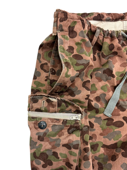 60s Austrian Pilot Cargo Pants