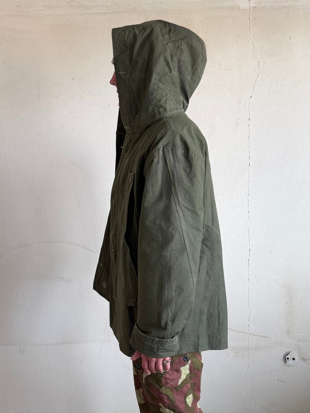 Bluza Lniana 