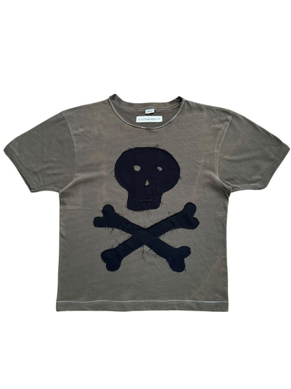 Black Jolly Roger Tee