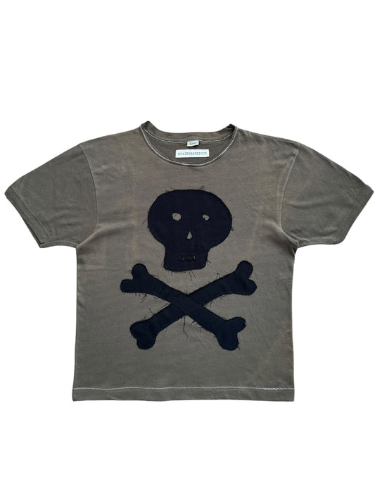 Black Jolly Roger Tee