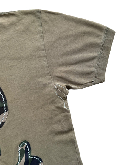 Camo Jolly Roger Tee