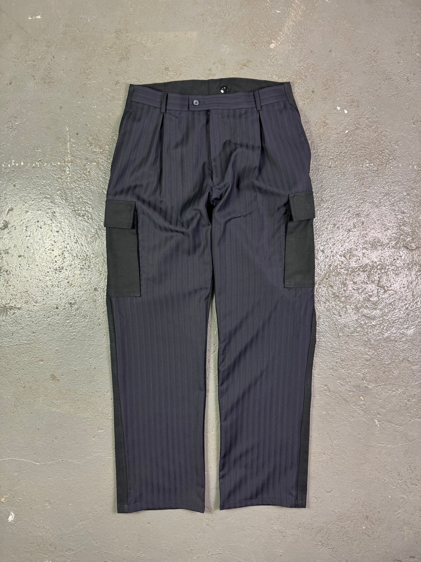 Suit Hybrid Pants
