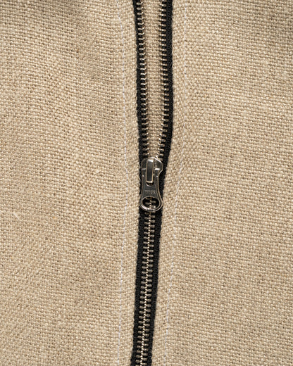 Bluza Lniana (Szara)