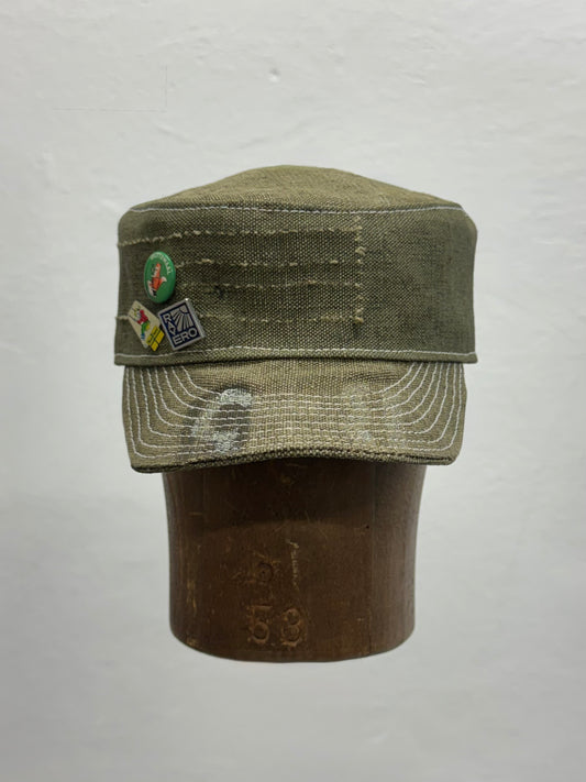 Military Patrol Cap