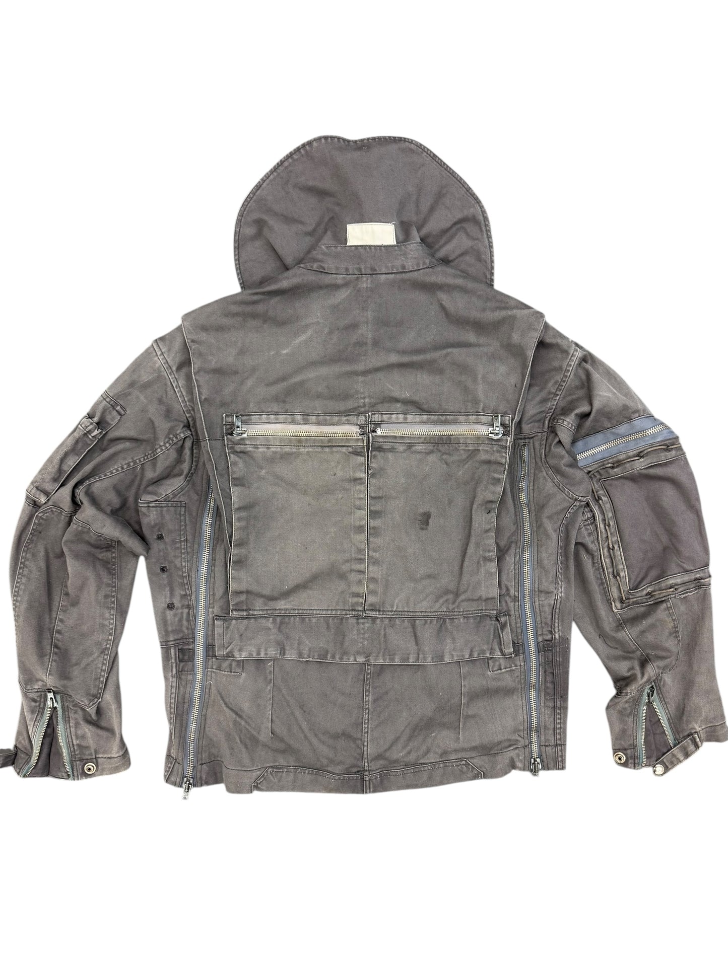 Coverall Jacket