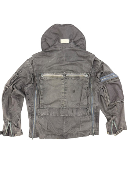 Coverall Jacket