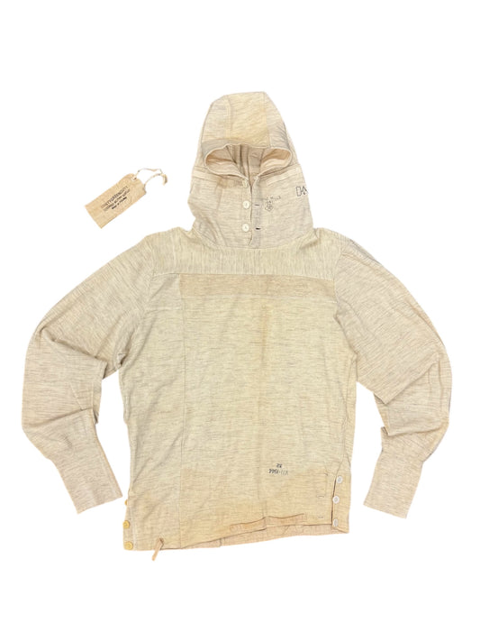 Longsleeve z Bawełny Frontowej 