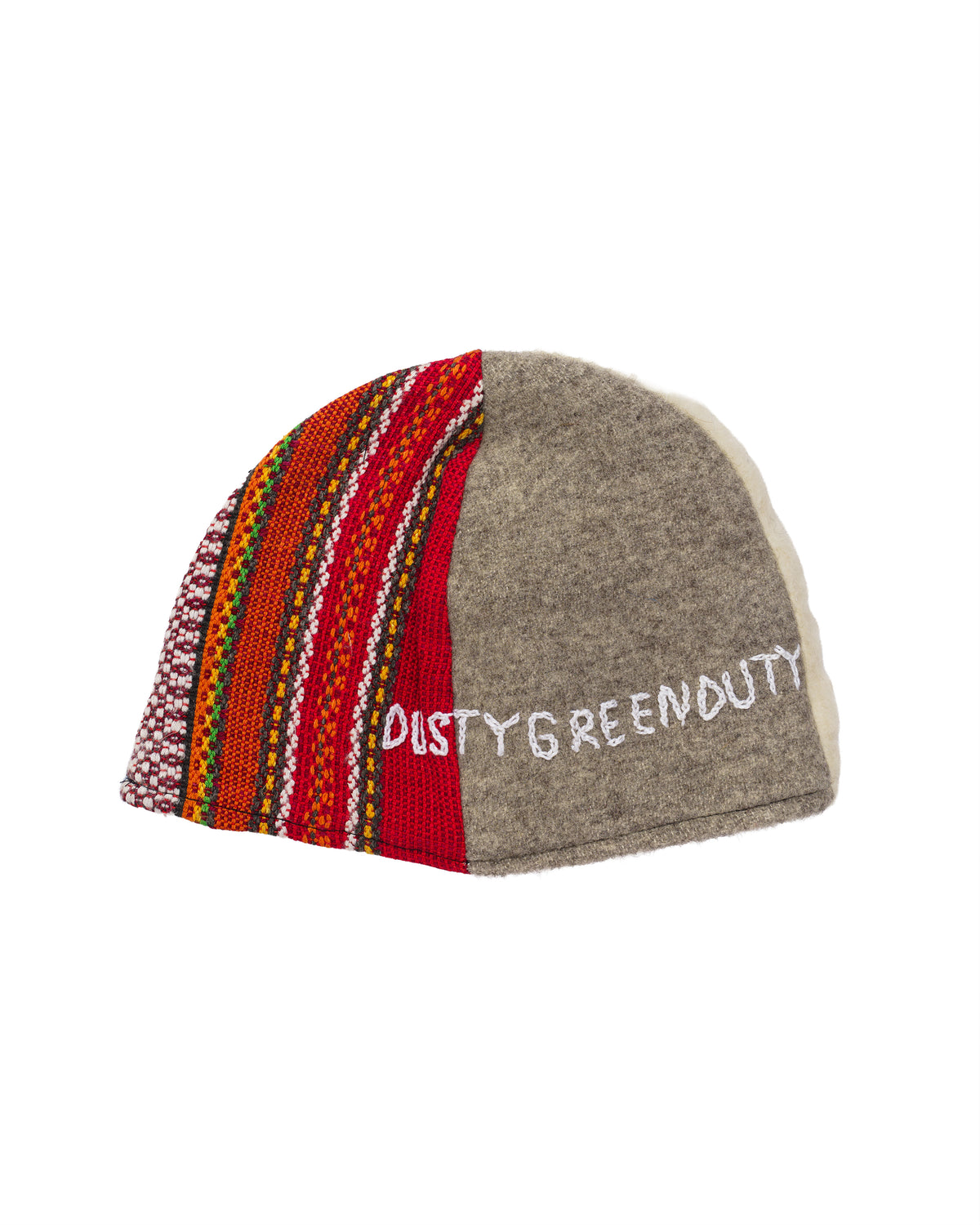 Patchwork Beanies