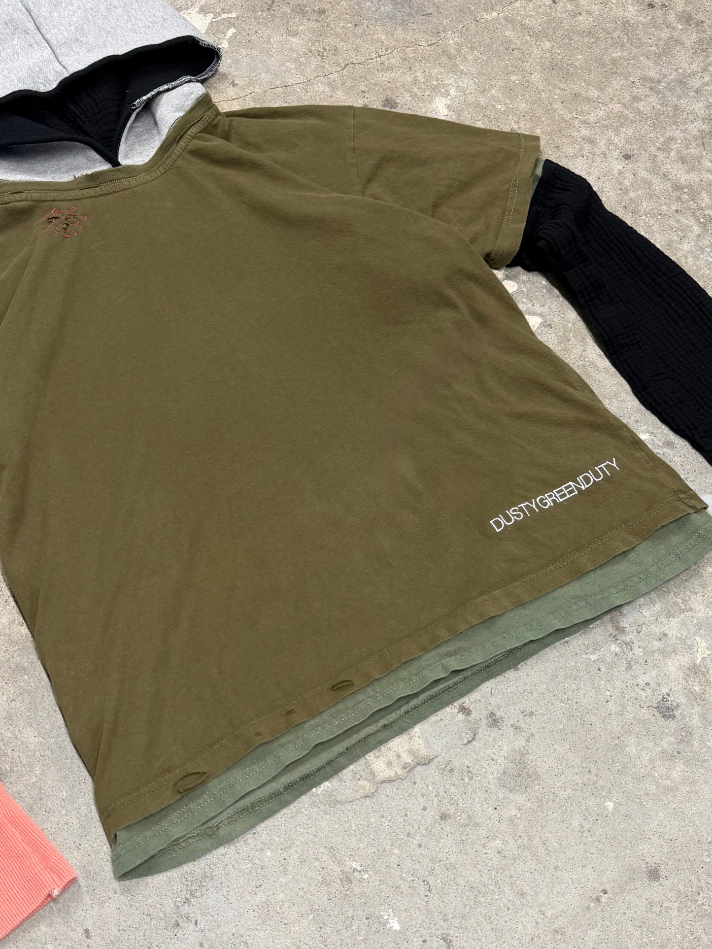 Double Longsleeve