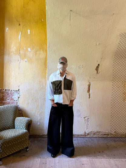 Military Cargo Shirt