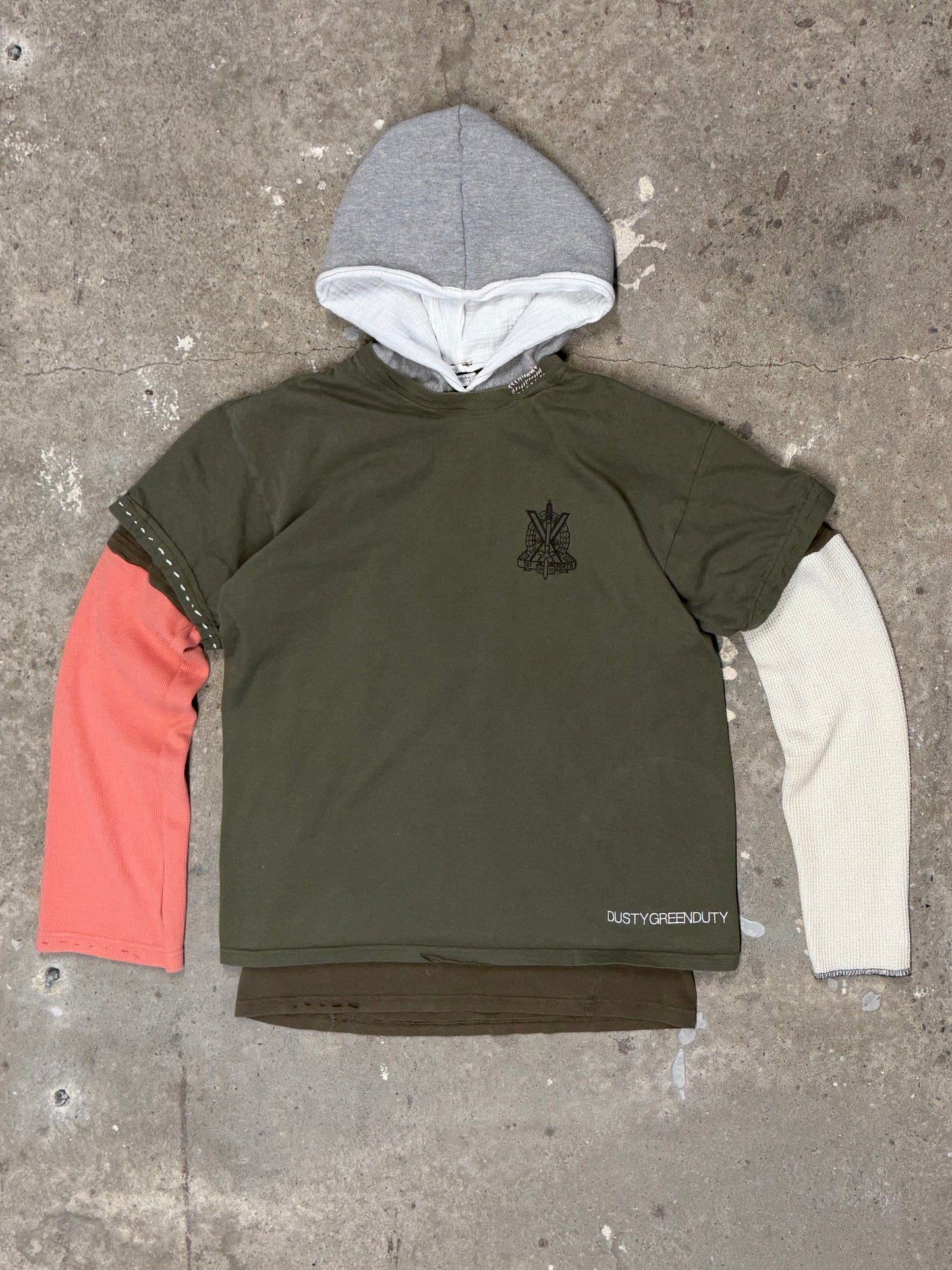 Double Longsleeve
