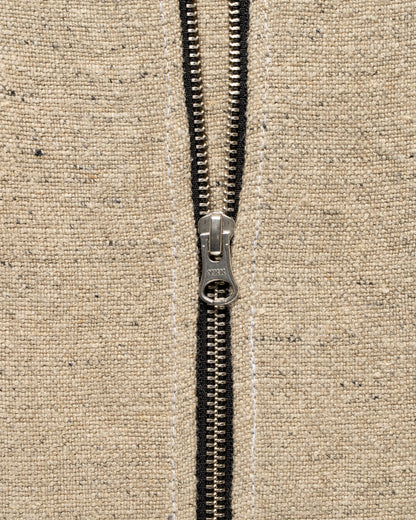 Bluza Lniana (Szara)