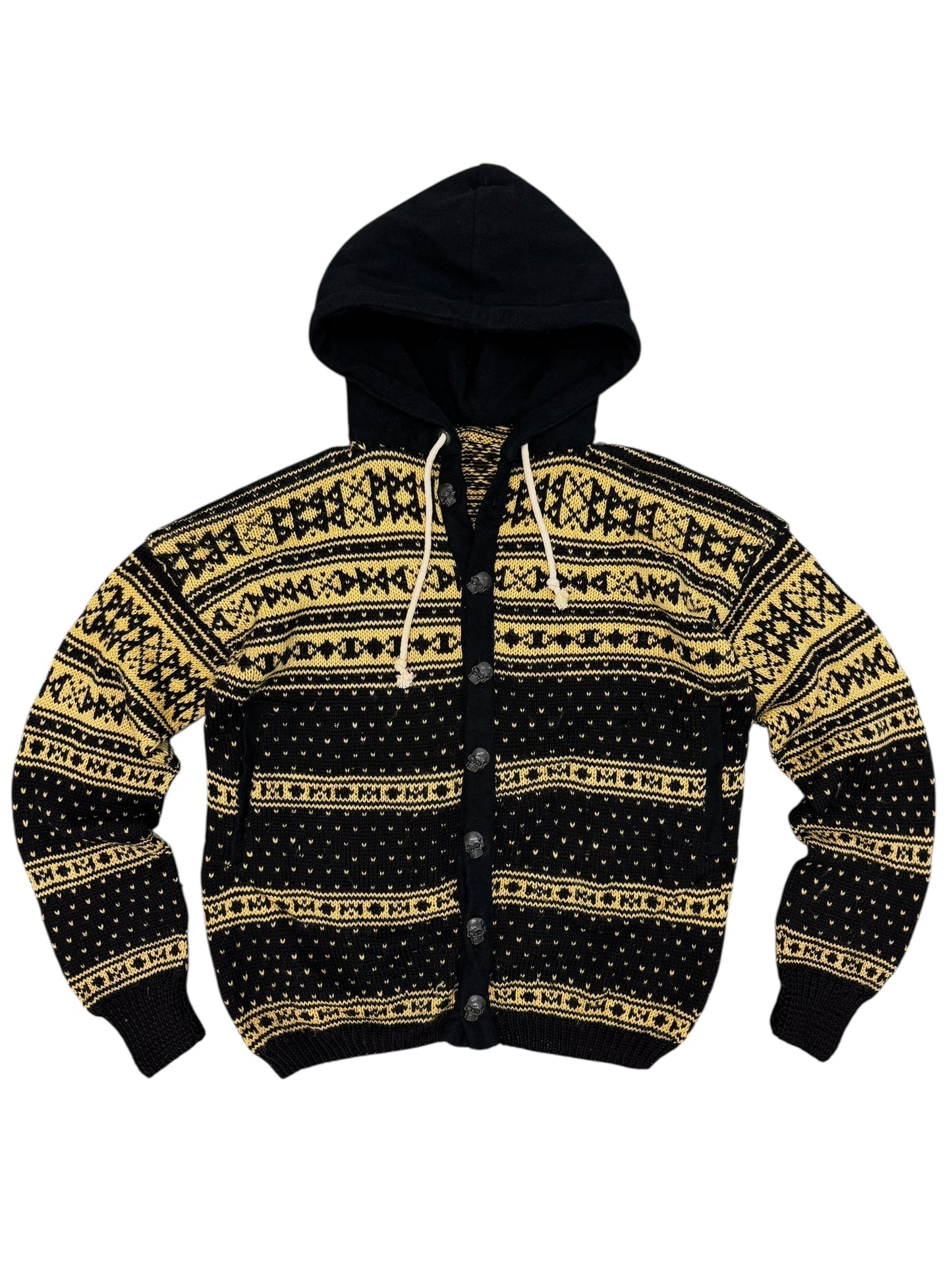 Junkie Cardigan Hoodie