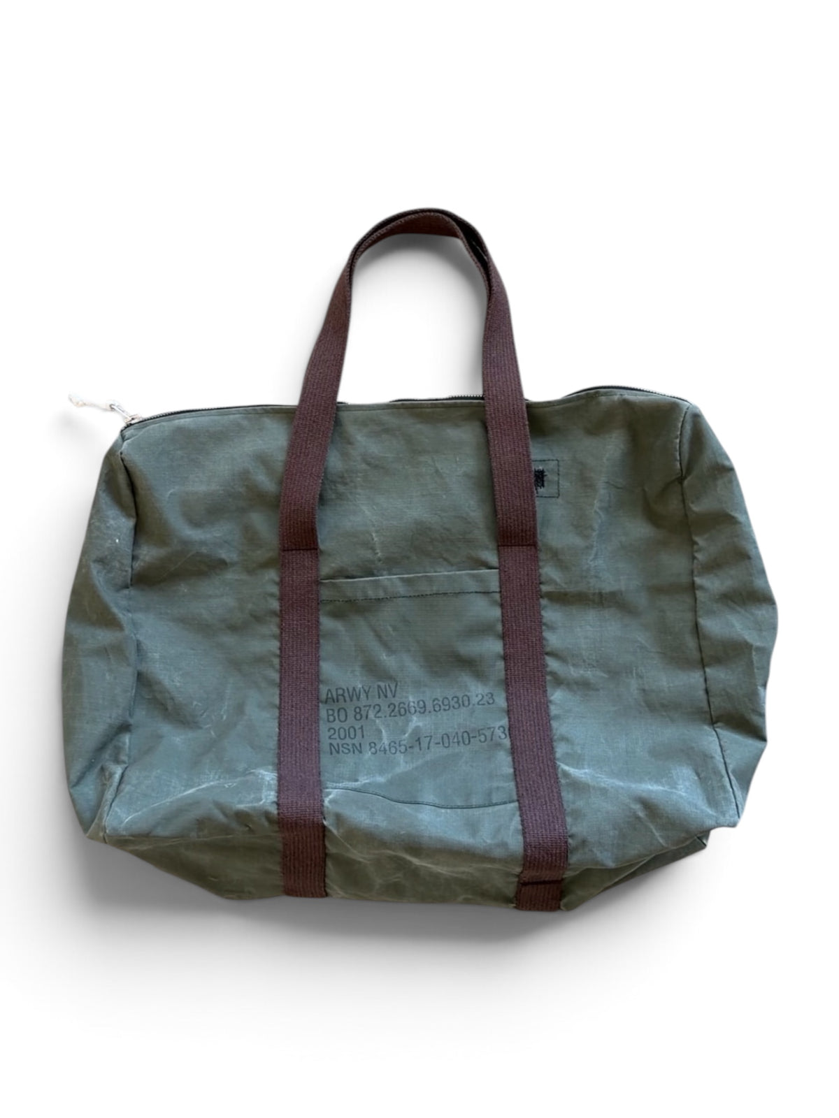 Signature Duffle Bag