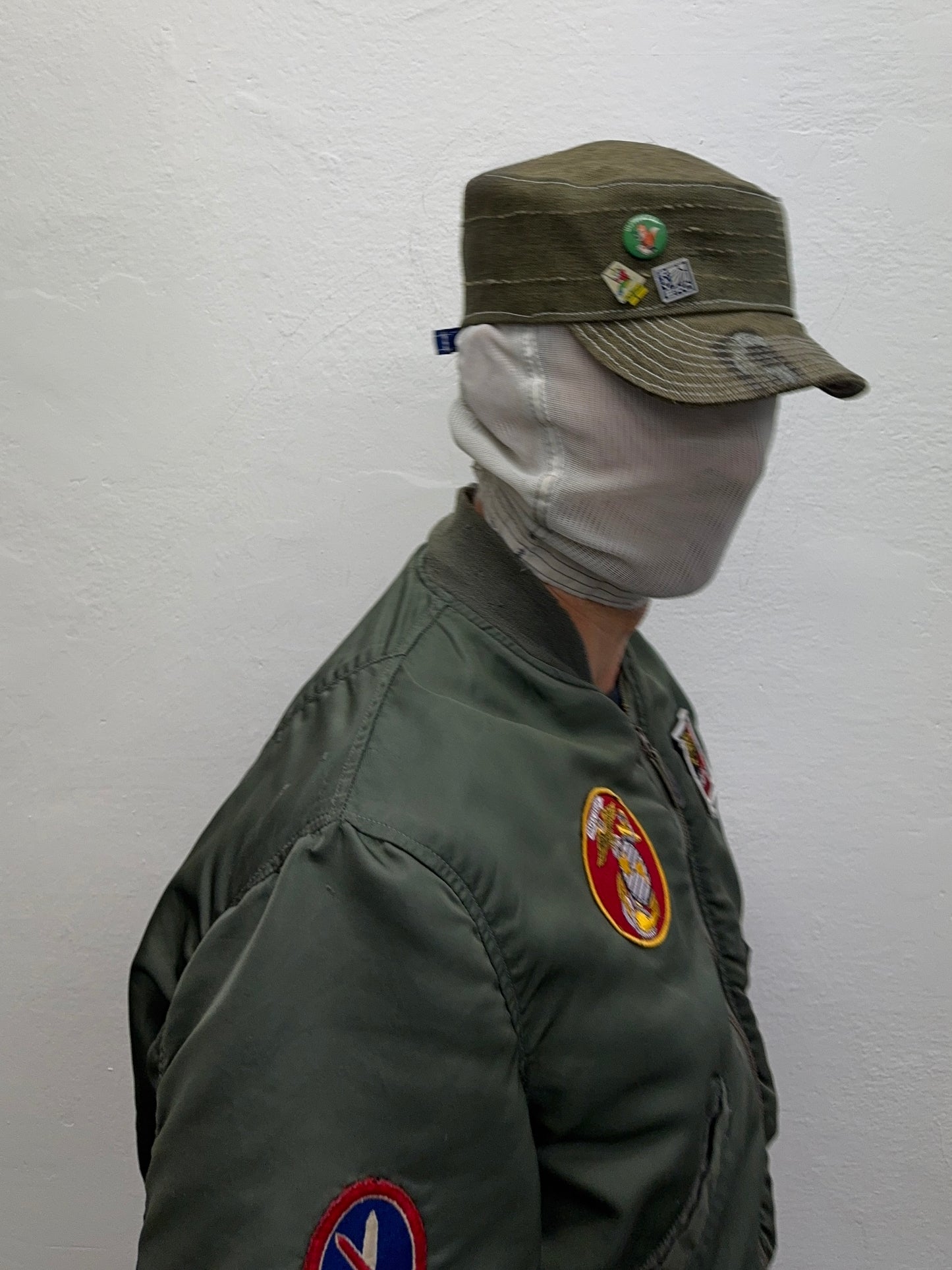 Military Patrol Cap
