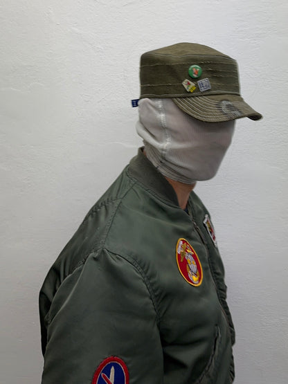 Military Patrol Cap
