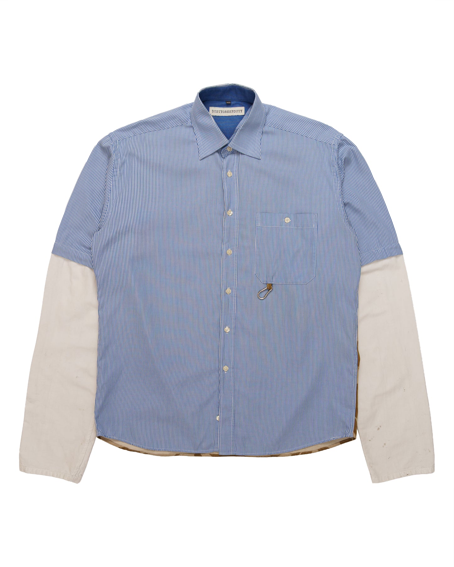 Oversize Camo Shirt