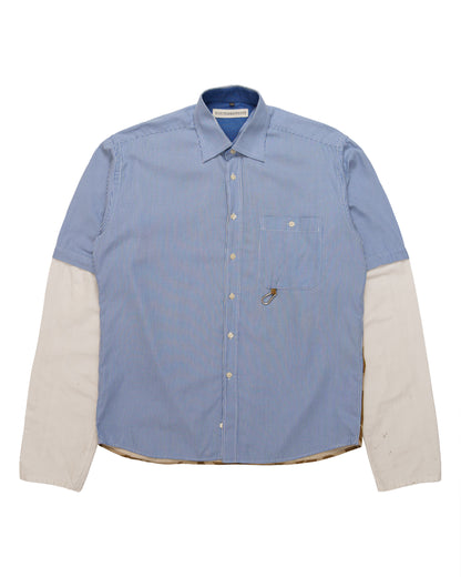 Oversize Camo Shirt